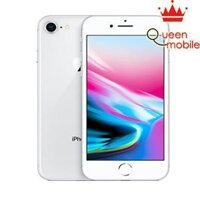 iPhone 8 64GB  Silver (Nhập khẩu ) - Hàng đã qua sử dụng, đẹp keng