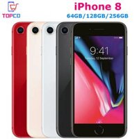 iPhone 8 của Apple - Bộ nhớ 64GB/128GB/256GB, RAM 2GB, 4G LTE 4.7