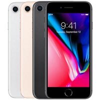 iPhone 8 Lock 64GB (Nhật, Mỹ) Chính Hãng, Giá Cực Tốt, Trả Góp 0%