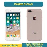 iPhone 8 Plus 128GB Cũ