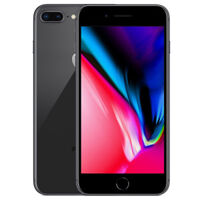 iPhone 8 Plus 256GB Gray (Giá đã VAT)