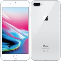 Iphone 8 plus 64g quốc tế siver  99% fullbox.-128g +1000