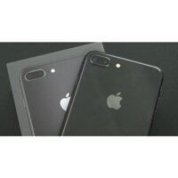 Iphone 8 plus 64g quốc tế black   99% fullbox-128g +1000