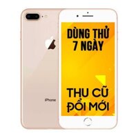 iPhone 8 Plus 64GB Quốc Tế Cũ Like New