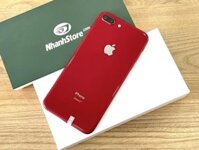 iPhone 8 Plus 64GB Quốc Tế (Mỹ) Màu Red – Zin Đẹp 99%