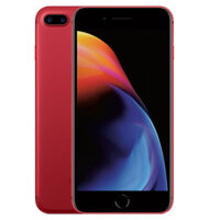 iPhone 8 Plus 64GB Red - New battery