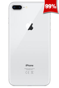 iPhone 8 Plus 64GB Sliver Cũ Đẹp 99%