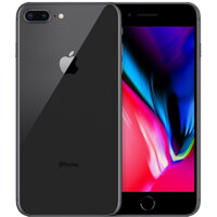 iPhone 8 Plus Cũ Bản Quốc Tế Likenew 99% - Bảo Hành Vàng                              (Mã sp: 50)