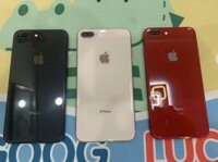 Iphone 8 Plus , máy Mỹ, nguyên zin, 64GB - 256GB, mới 98-99 đẹp long lanh, giá rẻ.