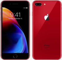 Iphone 8 plus quốc tế 64g đỏ fullbox 99%.-128g +1000