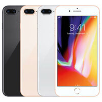 iPhone 8Plus 64/128/256GB Full chức năng. Bảo hành 12 tháng