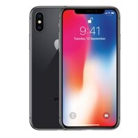iPhone X 256G Gray TBH