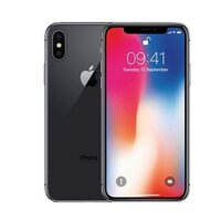 iPhone X 256G (Likenew)