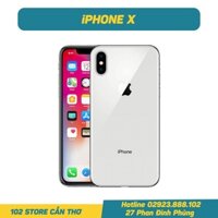 iPhone X 256GB cũ