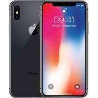 iPhone X 256Gb Đen 99%