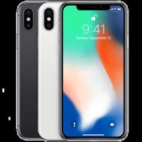 iPhone X 256GB (mới 100% Chưa Active) Trôi bảo hành