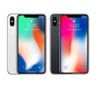 IPhone X 256GB Quốc Tế - Chưa Active