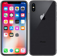iPhone X 256GB ( trắng đen) chưa active mới 100%