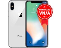 iPhone X - 64GB - Chính hãng