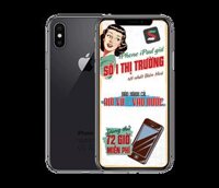 IPhone X 64GB Cũ 99%
