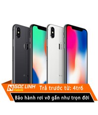 iPhone X 64GB cũ 99%