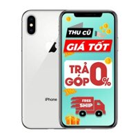 iPhone X 64GB cũ đẹp 99%
