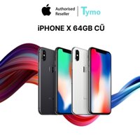 iPhone X 64GB Cũ Đẹp 99%