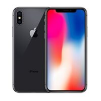 iPhone X 64GB Gray 99%