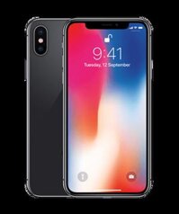 iPhone X 64GB Gray (likenew)