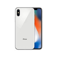 iPhone X – 64GB Like New Silver