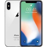 iPhone X 64GB/256GB phiên bản quốc tế, mở khóa, RAM 3GB, ROM 5.8 ban đầu