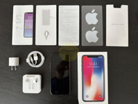 iPhone X cũ 64GB giá rẻ chưa từng sửa chữa bản quốc tế Nhật