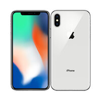 IPHONE X LIKE NEW - Bạc - 256 GB