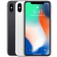 iPhone X Lock (Mỹ, Nhật) Chính Hãng, Giá Tốt Nhất, Trả Góp 0%