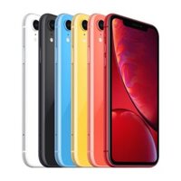 iPhone XR - 128G - Fullbox (Bản EU - 1SIM)