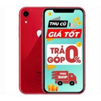 iPhone XR 64GB cũ đẹp 99%