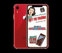 iPhone XR 64GB CŨ
