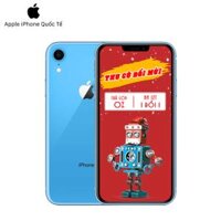 iPhone XR 64GB Quốc Tế (Cũ 99%)