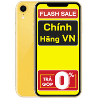 iPhone XR 64GB  Việt Nam  Giá Siêu Rẻ