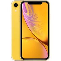 iPhone XR 64GB/128GB mở khóa Chip A12 Bionic với Face ID màn hình LCD 6.1 Inch 1792 x 828, Camera 12MP+7MP, hỗ trợ LTE