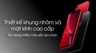 iPhone XR Cũ 64GB Quốc Tế, Trả Góp 0% Giá Rẻ 2 Triệu