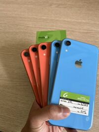 iPhone Xr Quốc tế zin đẹp