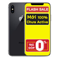 iPhone XS 256GB - Trả bảo hành Mới 100% - Chưa active