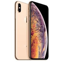 Iphone xs max 256 gold  fullbox  99%...
