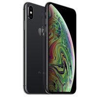 Iphone xs max 256 gray  fullbox  99%..