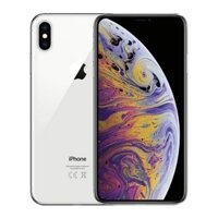 iPhone XS Max 256GB Silver 99% P9x-100