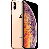 IPHONE XS MAX 64GB GOLD