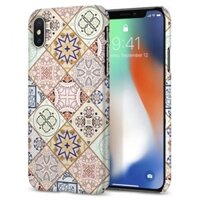 iPhone X/XS Spigen Thin Fit Arabesque