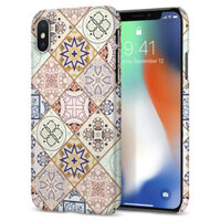iPhone X/XS Spigen Thin Fit Arabesque