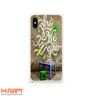 iPhone X/Xs/Xs Max Tôi yêu SG 15